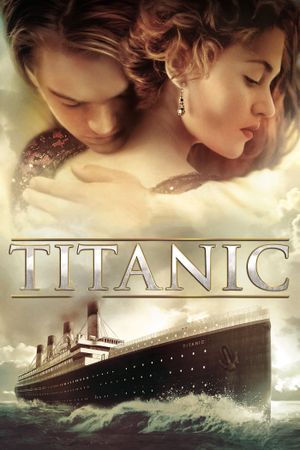 Titanic's poster