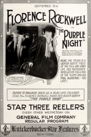 The Purple Night's poster image