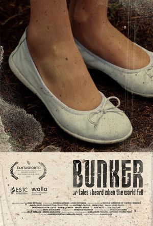 Bunker or Tales I Heard When the World Fell's poster