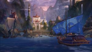 Sinbad: Legend of the Seven Seas's poster