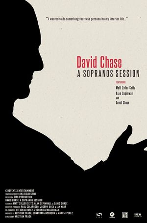 David Chase: A Sopranos Session's poster