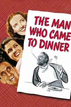 The Man Who Came to Dinner's poster