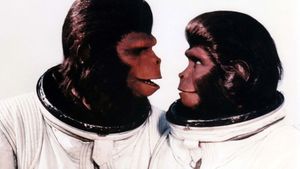 Escape from the Planet of the Apes's poster