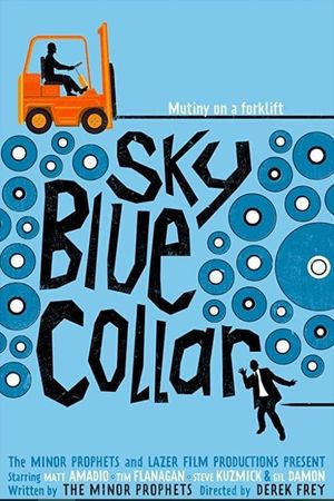 Sky Blue Collar's poster