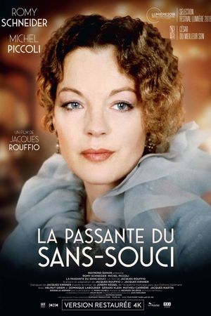 The Passerby's poster