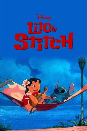 Lilo & Stitch's poster
