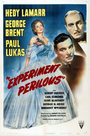 Experiment Perilous's poster image