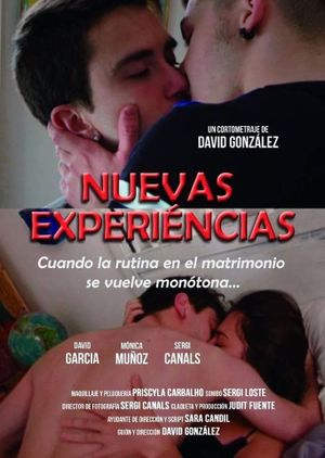 Nuevas experiencias's poster