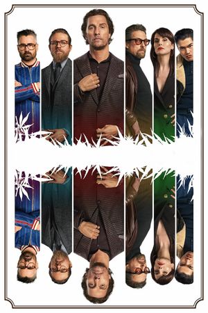 The Gentlemen's poster