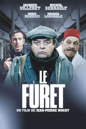 Le Furet's poster