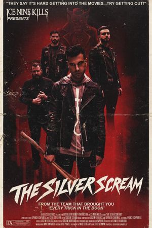 Ice Nine Kills: The Silver Scream - The Visual Album's poster