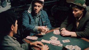 Poker's poster