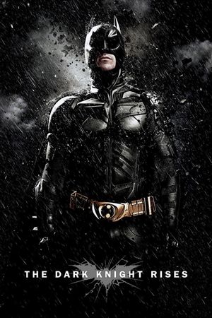 The Dark Knight Rises's poster