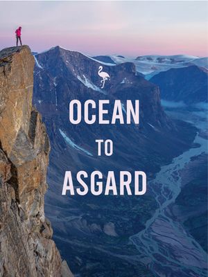 Ocean To Asgard's poster