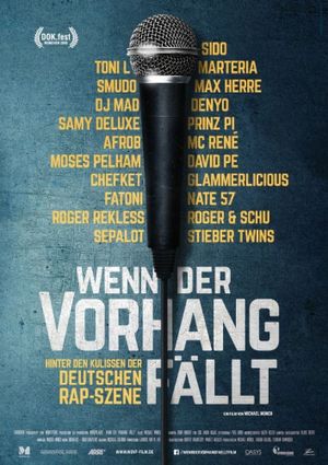 Wenn der Vorhang fällt's poster image