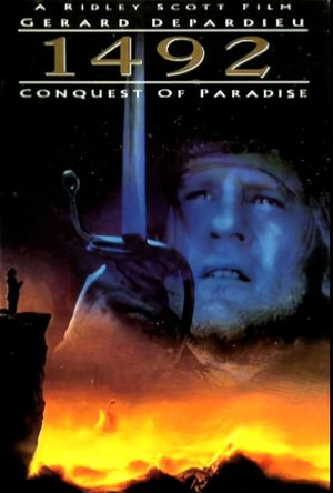 1492: Conquest of Paradise's poster