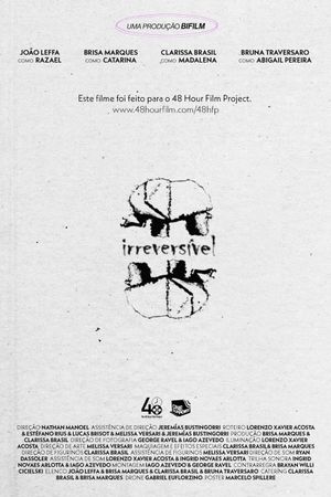 Irreversível's poster