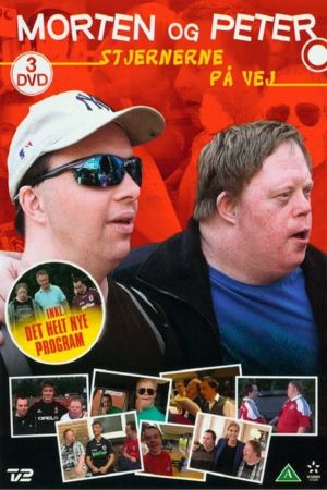 Morten Og Peter - Stjernerne på vej's poster