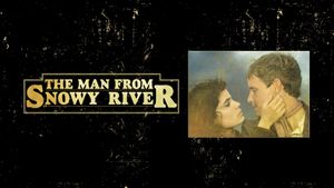 The Man from Snowy River's poster