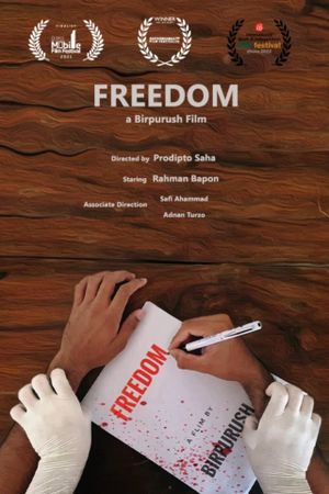 Freedom's poster