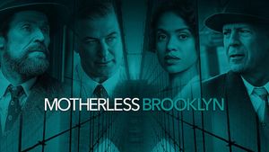 Motherless Brooklyn's poster