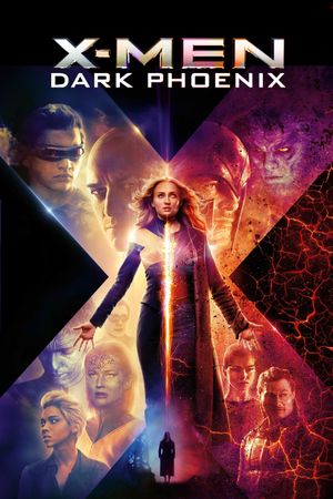 X-Men: Dark Phoenix's poster