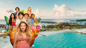 As Aventuras de Poliana: O Filme's poster