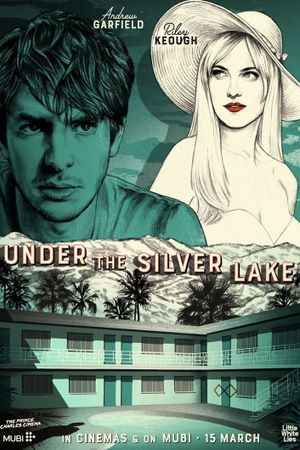 Under the Silver Lake's poster