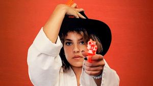 I Wanna be a Criminal's poster