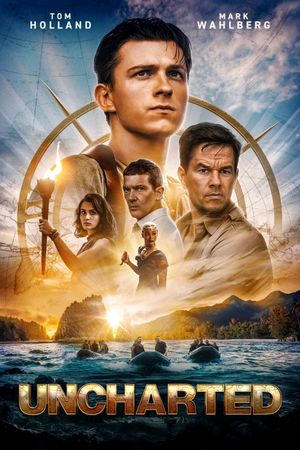 Uncharted's poster