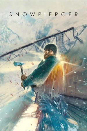 Snowpiercer's poster