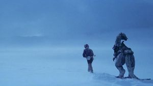 Star Wars: Episode V - The Empire Strikes Back's poster