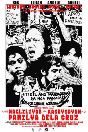 The Flaming History of the Dela Cruz Family's poster