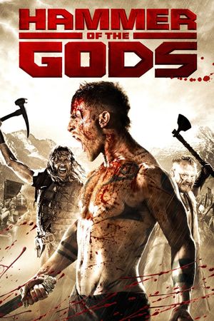 Hammer of the Gods's poster