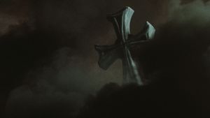 Dracula's poster