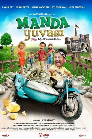 Manda Yuvasi's poster