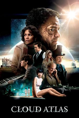 Cloud Atlas's poster