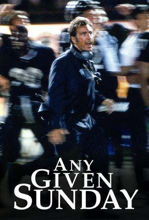 Any Given Sunday's poster