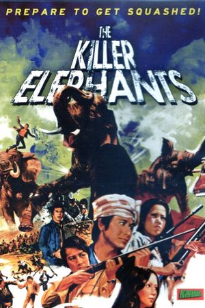 Killer Elephants's poster
