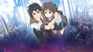 Over the Sky's poster