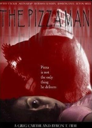The Pizza Man's poster