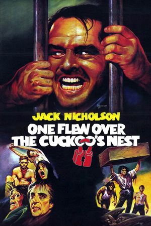 One Flew Over the Cuckoo's Nest's poster