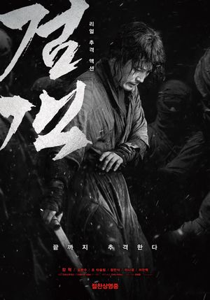 The Swordsman's poster