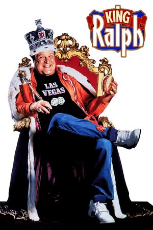 King Ralph's poster