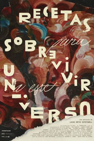 Recetas para sobrevivir a este universo's poster