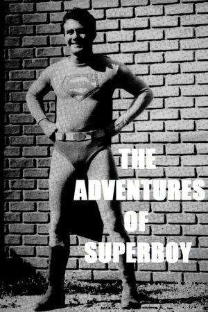 The Adventures of Superboy's poster