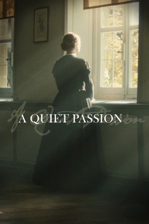 A Quiet Passion's poster