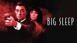 The Big Sleep's poster