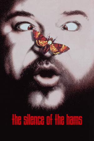 The Silence of the Hams's poster