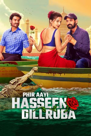 Phir Aayi Hasseen Dillruba's poster